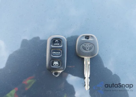 2006 Toyota 4Runner Sr5 V6 z USA, uszkodzony, nr VIN JTEBU14R160087620